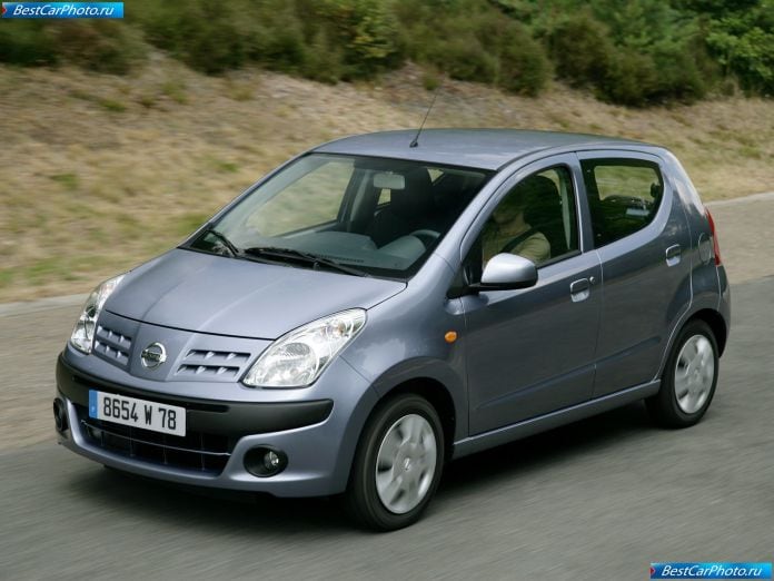 2009 Nissan Pixo - фотография 3 из 17 2009 Nissan Pixo - фотография 3 из 17