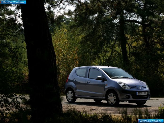2009 Nissan Pixo - фотография 5 из 17