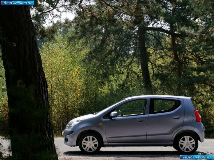 2009 Nissan Pixo - фотография 6 из 17