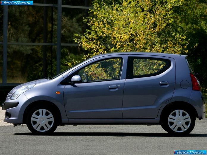 2009 Nissan Pixo - фотография 7 из 17 2009 Nissan Pixo - фотография 7 из 17