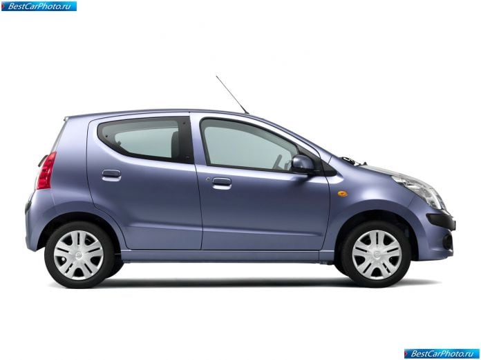 2009 Nissan Pixo - фотография 10 из 17