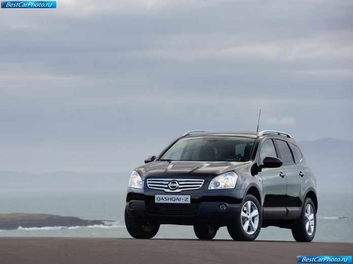2009 Nissan Qashqai+2 - фотография 5 из 30