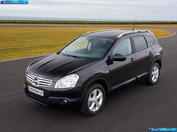2009 Nissan Qashqai+2 - фотография 7 из 30