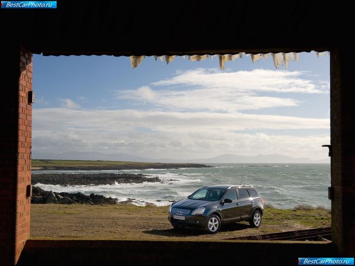 2009 Nissan Qashqai+2 - фотография 10 из 30 2009 Nissan Qashqai+2 - фотография 10 из 30