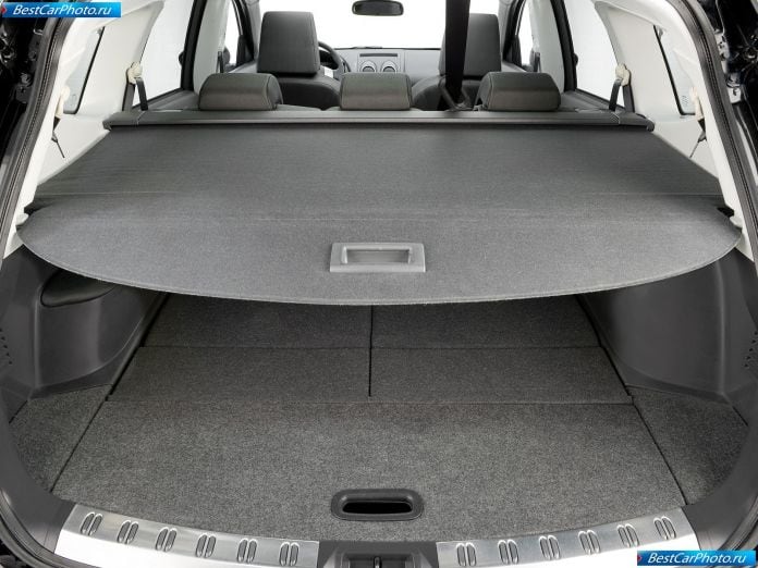 2009 Nissan Qashqai+2 - фотография 19 из 30