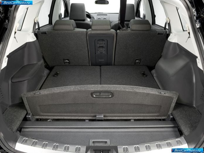 2009 Nissan Qashqai+2 - фотография 20 из 30