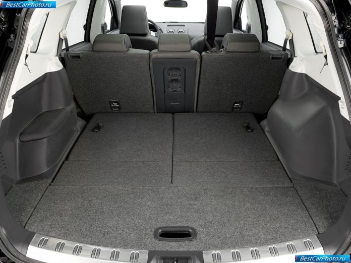 2009 Nissan Qashqai+2 - фотография 21 из 30