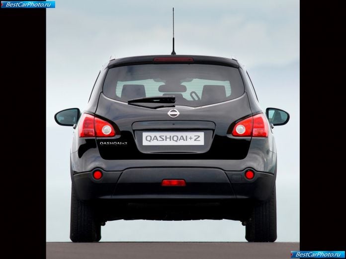 2009 Nissan Qashqai+2 - фотография 27 из 30 2009 Nissan Qashqai+2 - фотография 27 из 30