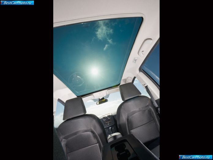2009 Nissan Qashqai+2 - фотография 30 из 30