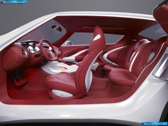 2009 Nissan Qazana Concept - фотография 16 из 35