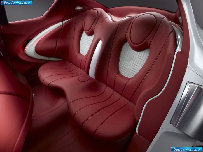 2009 Nissan Qazana Concept - фотография 18 из 35 2009 Nissan Qazana Concept - фотография 18 из 35