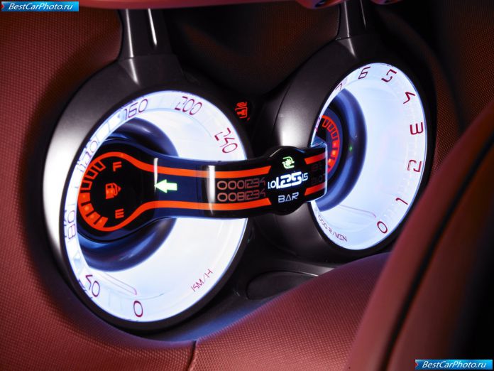 2009 Nissan Qazana Concept - фотография 20 из 35 2009 Nissan Qazana Concept - фотография 20 из 35