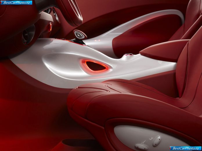 2009 Nissan Qazana Concept - фотография 21 из 35