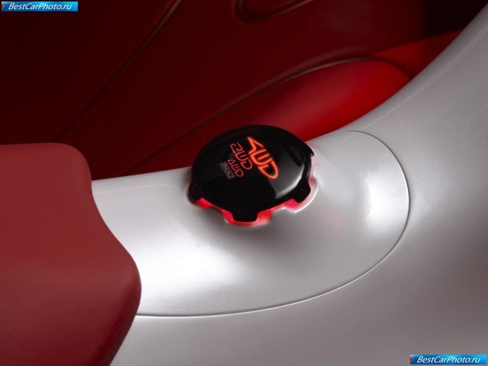 2009 Nissan Qazana Concept - фотография 23 из 35