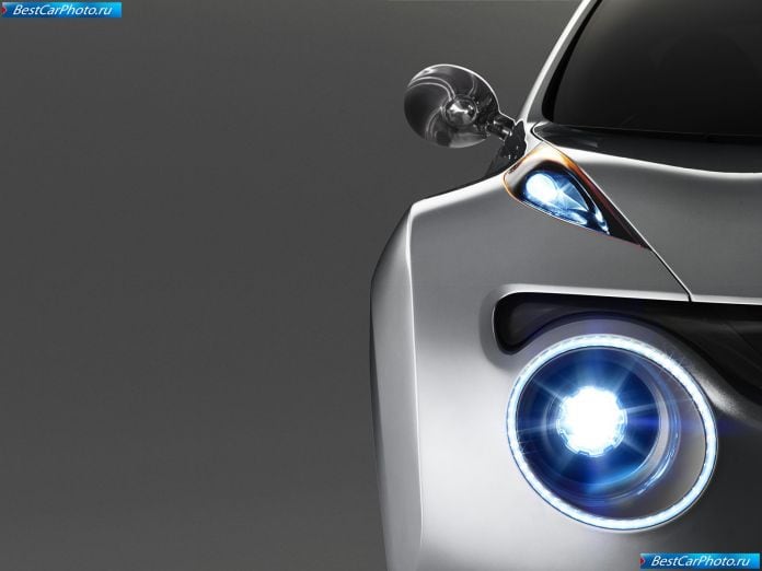 2009 Nissan Qazana Concept - фотография 27 из 35 2009 Nissan Qazana Concept - фотография 27 из 35