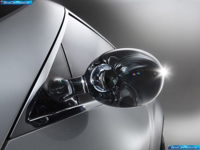 2009 Nissan Qazana Concept - фотография 29 из 35