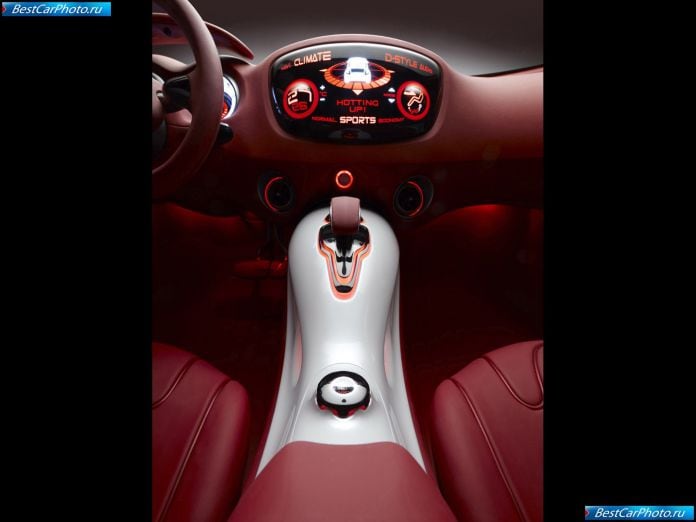 2009 Nissan Qazana Concept - фотография 31 из 35