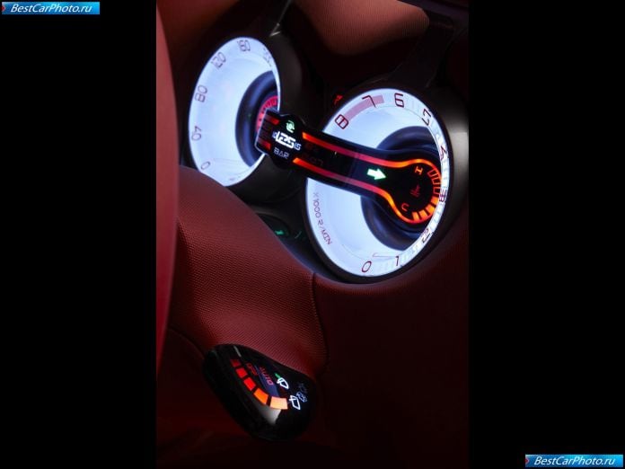 2009 Nissan Qazana Concept - фотография 32 из 35