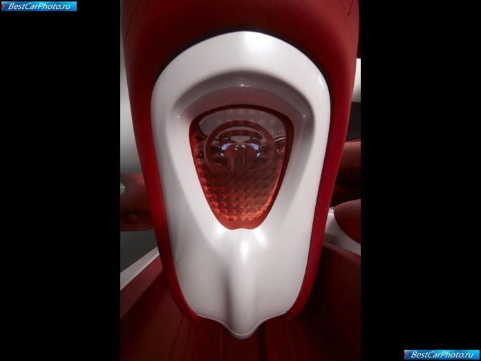 2009 Nissan Qazana Concept - фотография 34 из 35