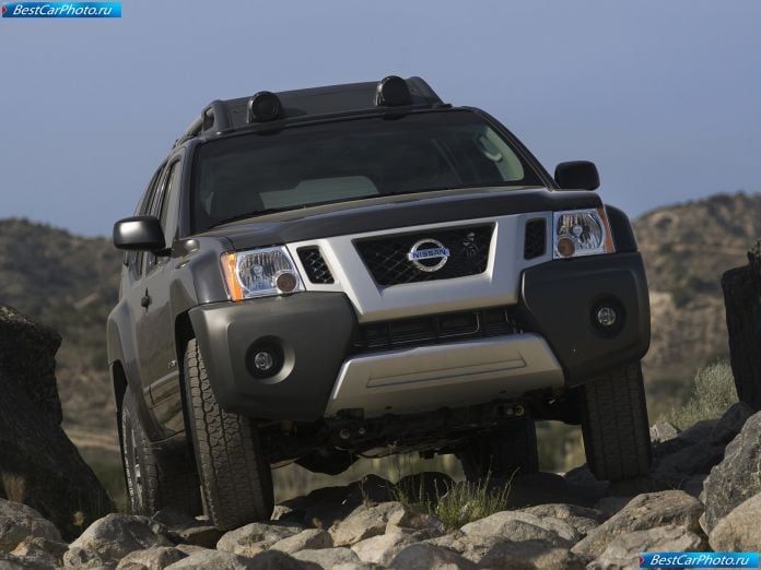 2009 Nissan Xterra - фотография 11 из 44