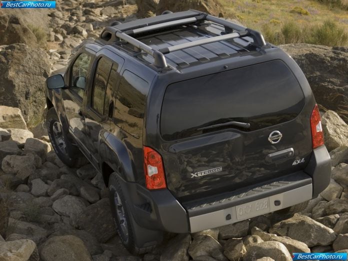 2009 Nissan Xterra - фотография 16 из 44