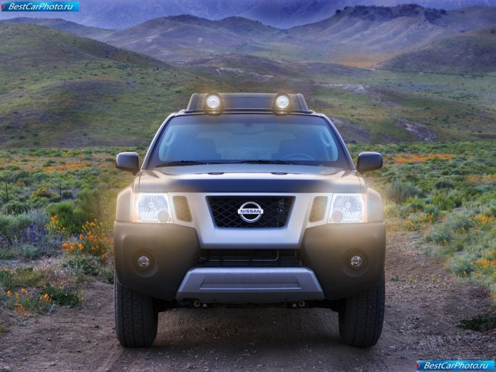 2009 Nissan Xterra - фотография 18 из 44 2009 Nissan Xterra - фотография 18 из 44
