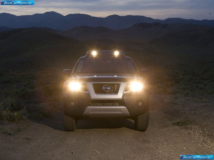 2009 Nissan Xterra - фотография 20 из 44 2009 Nissan Xterra - фотография 20 из 44