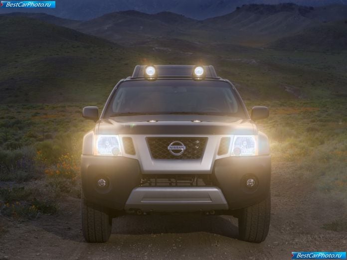 2009 Nissan Xterra - фотография 21 из 44 2009 Nissan Xterra - фотография 21 из 44
