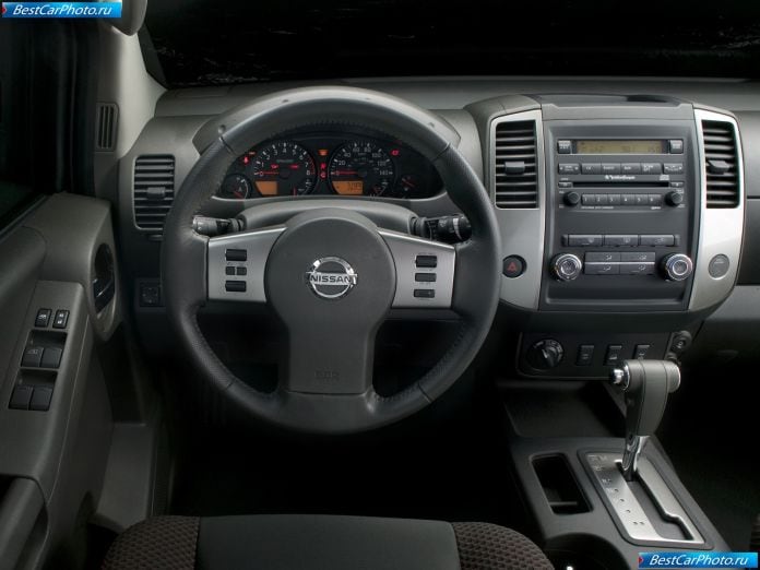 2009 Nissan Xterra - фотография 24 из 44 2009 Nissan Xterra - фотография 24 из 44