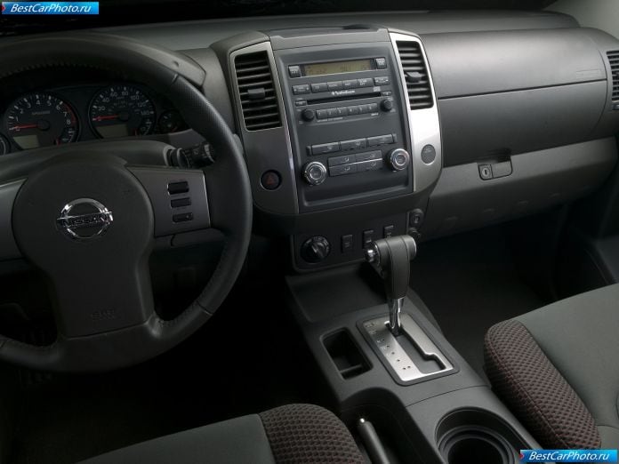 2009 Nissan Xterra - фотография 25 из 44 2009 Nissan Xterra - фотография 25 из 44