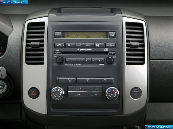 2009 Nissan Xterra - фотография 26 из 44 2009 Nissan Xterra - фотография 26 из 44