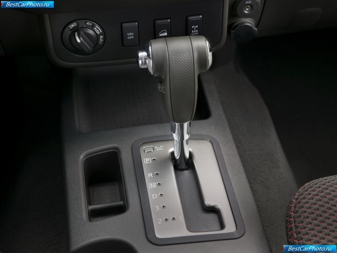 2009 Nissan Xterra - фотография 27 из 44 2009 Nissan Xterra - фотография 27 из 44