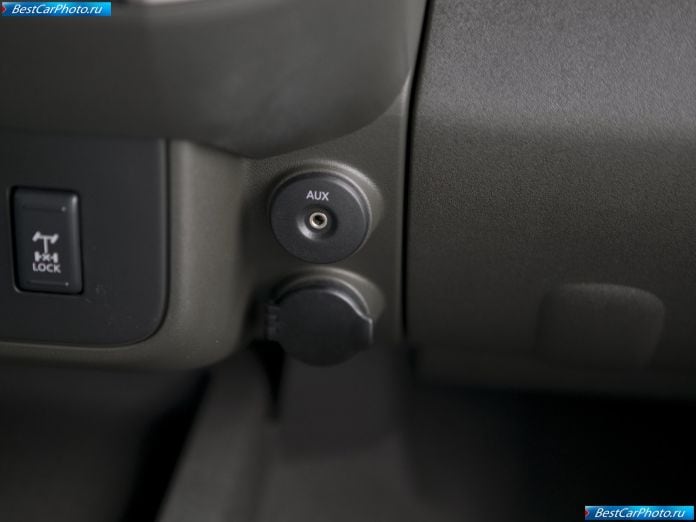 2009 Nissan Xterra - фотография 29 из 44