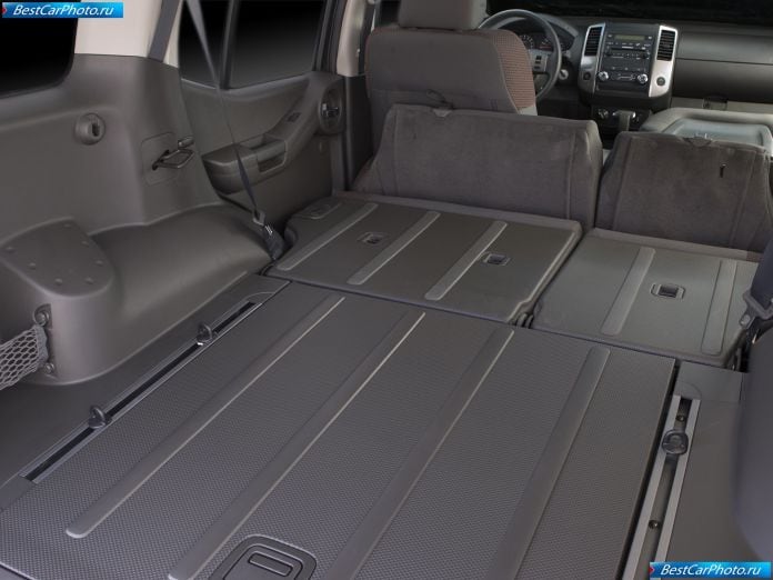 2009 Nissan Xterra - фотография 32 из 44
