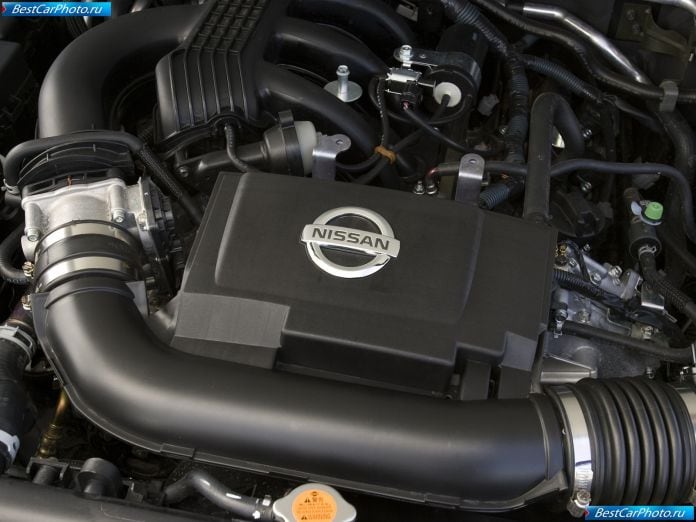 2009 Nissan Xterra - фотография 35 из 44