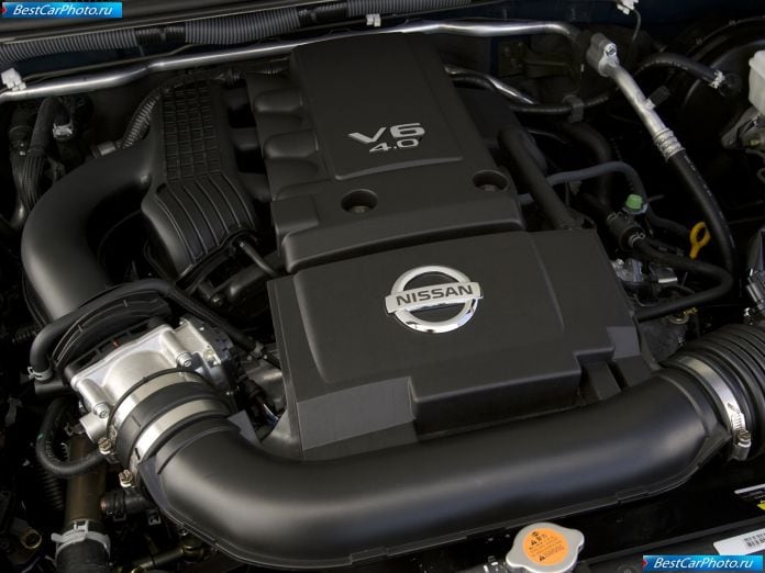 2009 Nissan Xterra - фотография 37 из 44