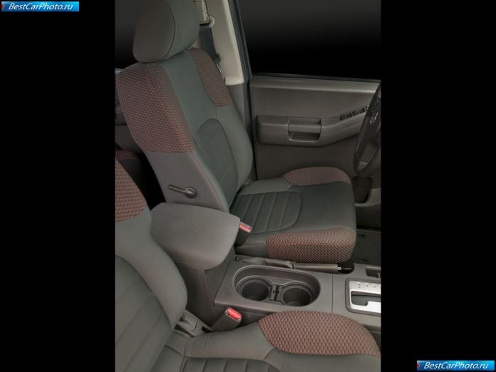 2009 Nissan Xterra - фотография 42 из 44 2009 Nissan Xterra - фотография 42 из 44