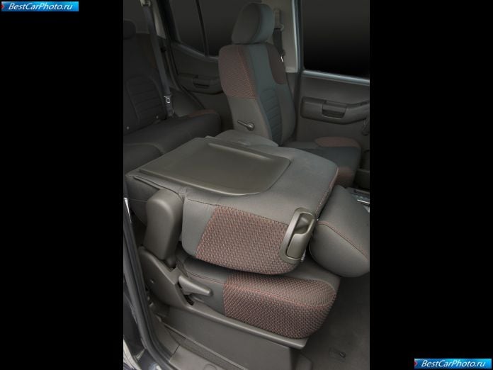 2009 Nissan Xterra - фотография 43 из 44