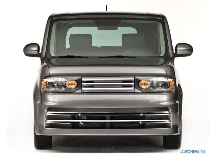 2009 Nissan Cube Krom - фотография 3 из 25 2009 Nissan Cube Krom - фотография 3 из 25
