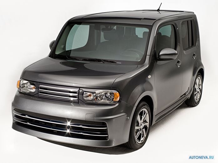 2009 Nissan Cube Krom - фотография 7 из 25 2009 Nissan Cube Krom - фотография 7 из 25