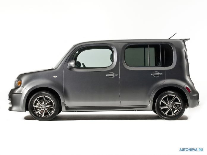 2009 Nissan Cube Krom - фотография 14 из 25 2009 Nissan Cube Krom - фотография 14 из 25
