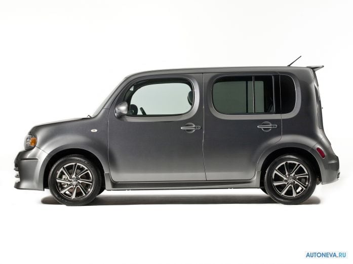 2009 Nissan Cube Krom - фотография 14 из 25