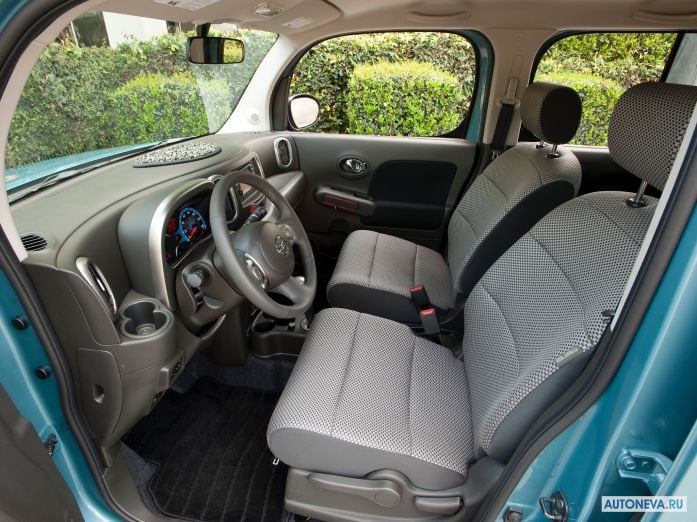 2009 Nissan Cube Krom - фотография 24 из 25 2009 Nissan Cube Krom - фотография 24 из 25
