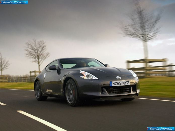2010 Nissan 370z Black Edition - фотография 2 из 11 2010 Nissan 370z Black Edition - фотография 2 из 11