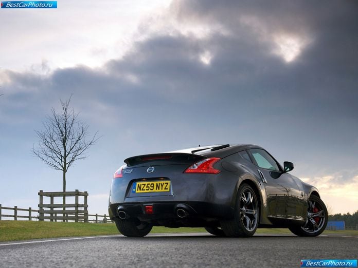 2010 Nissan 370z Black Edition - фотография 6 из 11 2010 Nissan 370z Black Edition - фотография 6 из 11