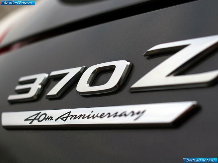 2010 Nissan 370z Black Edition - фотография 10 из 11 2010 Nissan 370z Black Edition - фотография 10 из 11