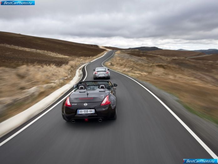 2010 Nissan 370z Roadster - фотография 57 из 92 2010 Nissan 370z Roadster - фотография 57 из 92