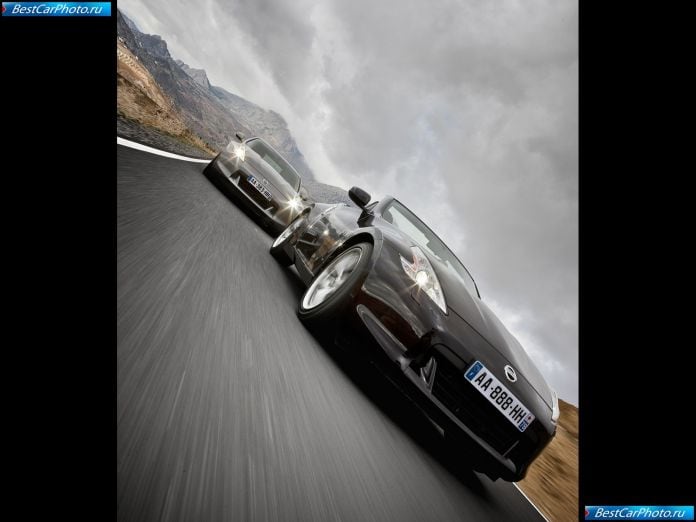 2010 Nissan 370z Roadster - фотография 86 из 92 2010 Nissan 370z Roadster - фотография 86 из 92