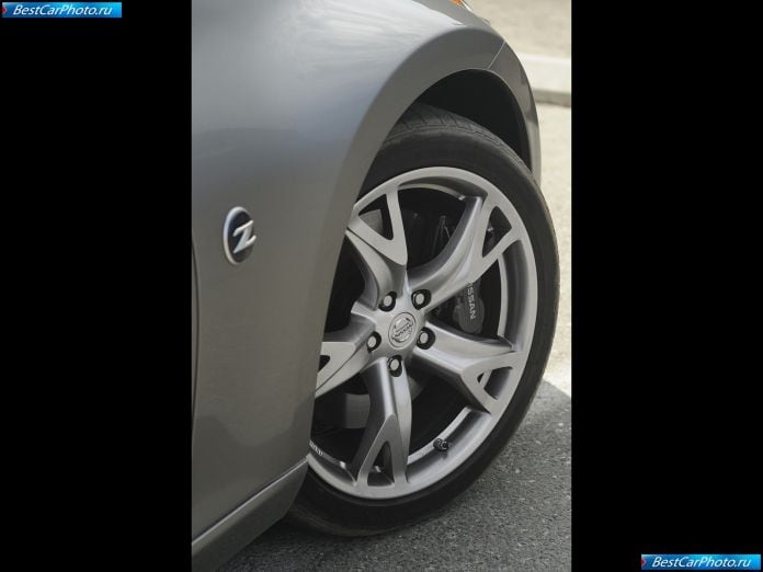 2010 Nissan 370z Roadster - фотография 92 из 92 2010 Nissan 370z Roadster - фотография 92 из 92