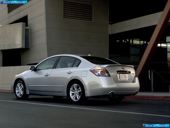2010 Nissan Altima Sedan - фотография 5 из 50 2010 Nissan Altima Sedan - фотография 5 из 50